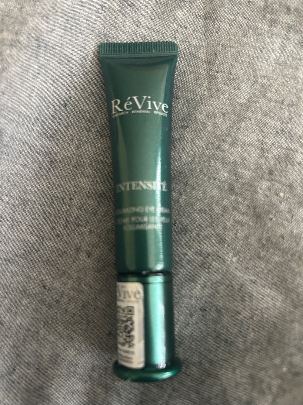RéVive😉1-Mini Intensité Volumizing Eye Cream 7ml 0.17 fl. oz. / Made in USA